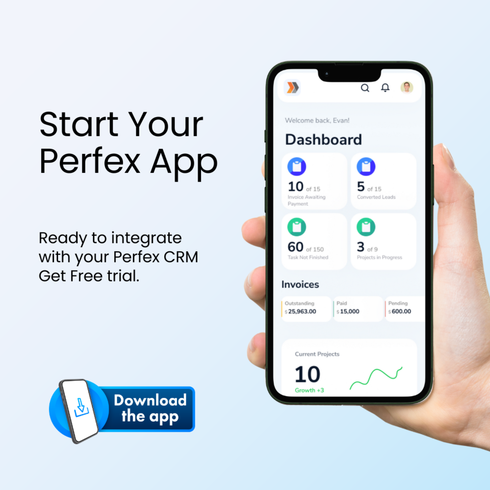 The Ultimate Guide to Maximizing Productivity with Perfex App: Unleash the Power of Efficiency